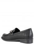 VAANI kurpes sievietēm, Melna, Loafers