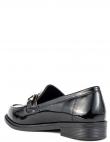 VAANI kurpes sievietēm, Melna, Loafers