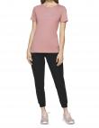 Sieviešu rozā krekls TSD014 4F