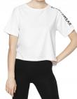 Sieviešu balts krekls TSD015 4F