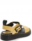BETSY  meiteņu dzeltenas sandales