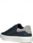 GEOX laisvalaikio batai vyrams, Zila, Deiven sneakers