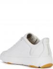GEOX laisvalaikio batai vyrams, Balta, Nebula sneakers