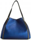 GUESS zilas krāsas sieviešu soma 