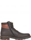 RIEKER zābaki vīriešiem, Brūna, Men's boots