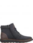 RIEKER zābaki vīriešiem, Zila, Men's boots