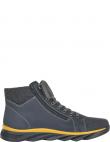 RIEKER zābaki vīriešiem, Zila, Men's boots