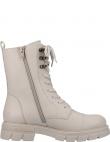RIEKER zābaki sievietēm, Krēmīga/Smilšu, Ladies mid height boots