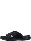 BUGATTI čības vīriešiem, Melna, Sani Slippers