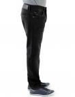 DIESEL vīriešu melnas krāsas džinsi