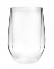 VIALLI DESIGN dubulta stikla glāze AMO, 400 ml