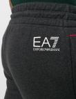 EA7 pelēkas vīriešu bikses