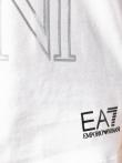 EA7 balts sieviešu krekls