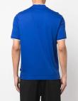 CALVIN KLEIN vīriešu zils krekls