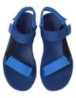 CAMPER vīriešu zilas sandales
