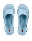HOGL sieviešu zilas sandales LOULOU
