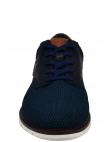 BUGATTI vīriešu zili ikdienas apavi Sandman Sport Shoe