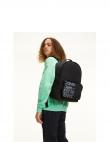 CALVIN KLEIN JEANS vīriešu melna mugursoma Sport essentials backpack
