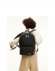 CALVIN KLEIN JEANS vīriešu melna mugursoma Sport essentials backpack