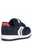 GEOX zili ikdienas apavi zēniem ALBEN SPORT SHOES