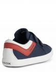 GEOX zili ikdienas apavi zēniem GISLI SPORT SHOES