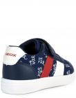 GEOX zili ikdienas apavi zēniem DJROCK SPORT SHOES