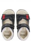 GEOX zilas sandales zēniem SANDALS TAPUZ