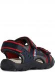GEOX zilas sandales zēniem SANDALS STRADA