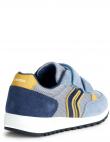GEOX pelēki ikdienas apavi zēniem ALBEN SPORT SHOES