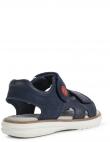 GEOX zilas sandales zēniem SANDALS MARATEA