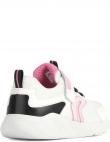 GEOX balti ikdienas apavi meitenēm SPRINTYE SPORT SHOES