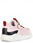 GEOX rozā ikdienas apavi meitenēm SPRINTYE SPORT SHOES