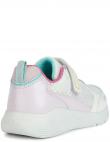 GEOX balti ikdienas apavi meitenēm SPRINTYE SPORT SHOES