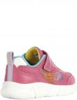 GEOX rozā ikdienas apavi meitenēm ARIL SPORT SHOES