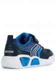 GEOX zili ikdienas apavi zēniem ILLUMINUS SPORT SHOES