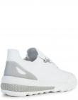 GEOX vīriešu balti ikdienas apavi SPHERICA SPORT SHOES