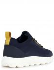 GEOX vīriešu zili ikdienas apavi SPHERICA SPORT SHOES