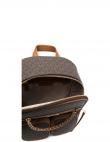 MICHAEL KORS sieviešu brūna mugursoma MD backpack