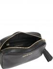 MICHAEL KORS sieviešu melna soma pār plecu MD camera bag