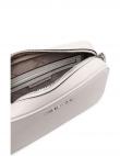 MICHAEL KORS sieviešu balta soma pār plecu MD camera bag