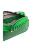 MICHAEL KORS sieviešu zaļa soma pār plecu MD camera bag
