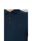 MICHAEL KORS vīriešu zili šorti Sleek MK polo