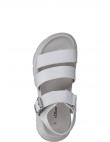 S. OLIVER sieviešu gaišas sandales SANDALS