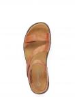 REMONTE sieviešu brūnas sandales SANDALS