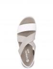 REMONTE sieviešu baltas sandales SANDALS