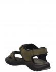 SALAMANDER vīriešu zaļas sandales Decio sandals