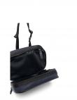 TOMMY HILFIGER vīriešu zila kosmētikas soma TH CITY COMMUTER WASHBAG