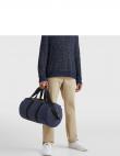 TOMMY HILFIGER vīriešu zila soma TH  PREP DUFFLE