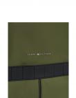 TOMMY HILFIGER vīriešu zaļa mugursoma Elevated backpack