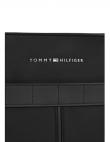 TOMMY HILFIGER vīriešu melna soma Elevated mini crossover